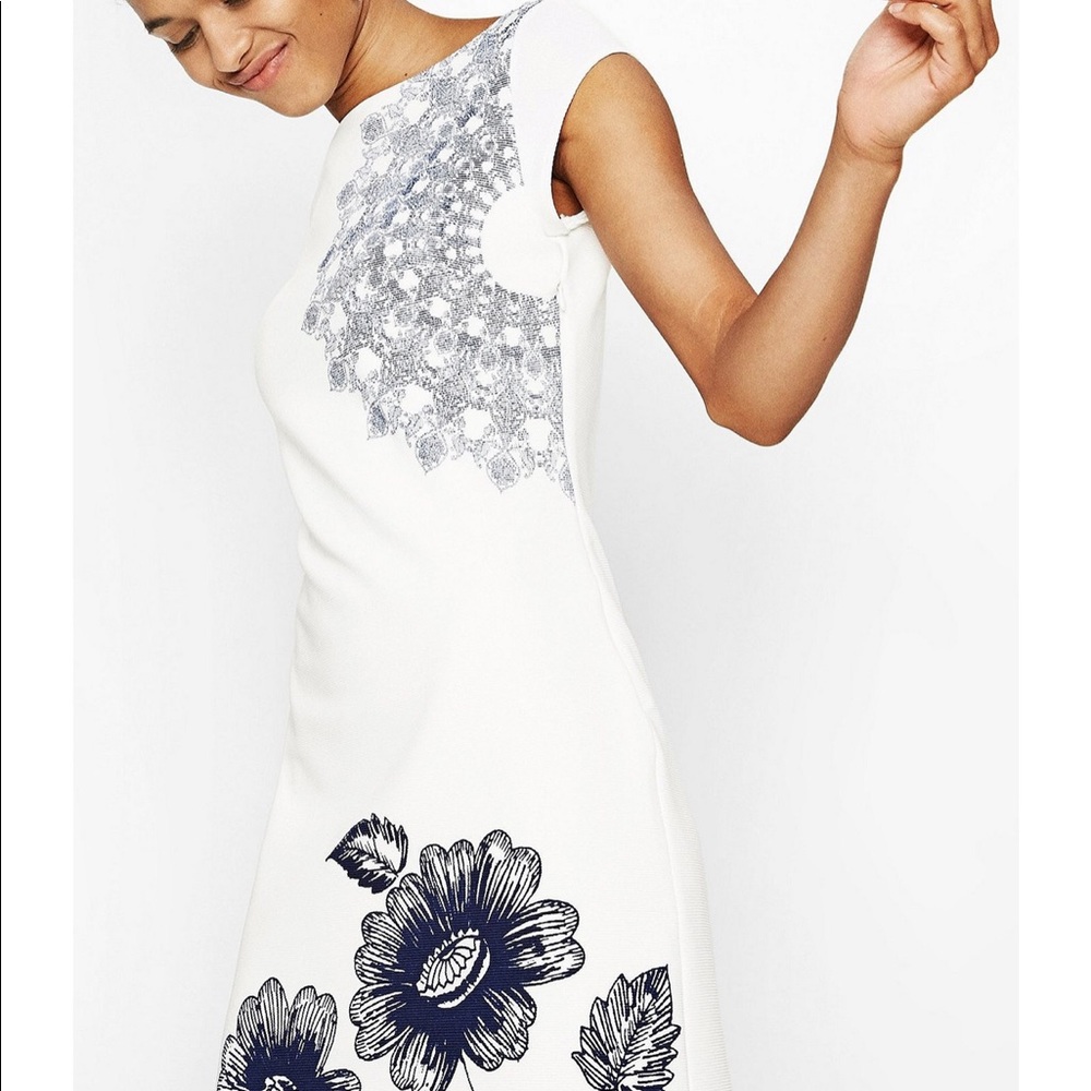 NWT DESIGUAL Melisa dress